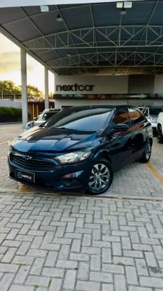 CHEVROLET ONIX 1.0 MPFI JOY 8V FLEX 4P MANUAL