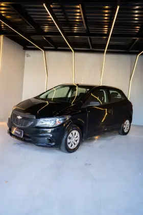 CHEVROLET ONIX 1.0 MPFI JOY 8V FLEX 4P MANUAL
