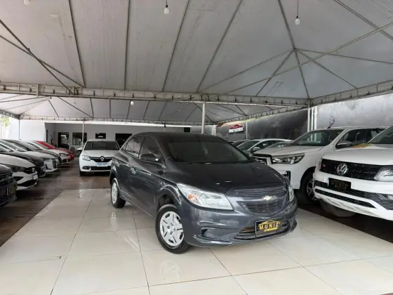 CHEVROLET ONIX 1.0 MPFI JOY 8V FLEX 4P MANUAL
