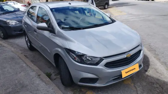 CHEVROLET ONIX 1.0 MPFI JOY 8V FLEX 4P MANUAL
