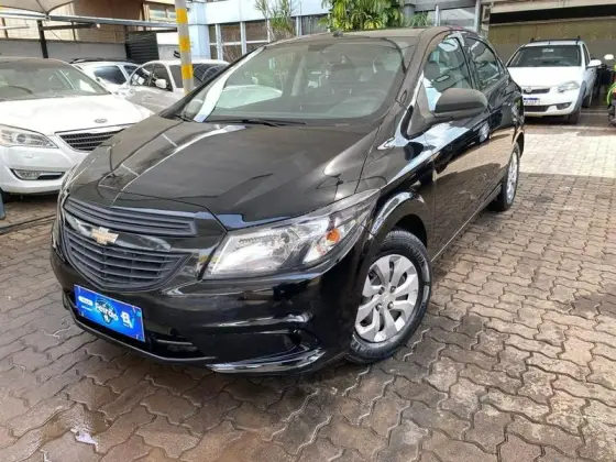 CHEVROLET ONIX 1.0 MPFI JOY 8V FLEX 4P MANUAL