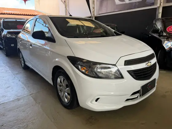CHEVROLET ONIX 1.0 MPFI JOY 8V FLEX 4P MANUAL