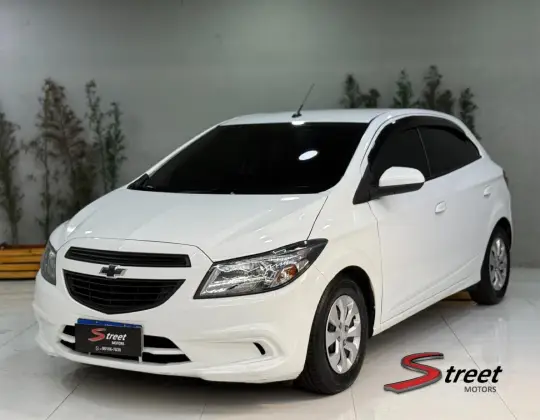CHEVROLET ONIX 1.0 MPFI JOY 8V FLEX 4P MANUAL