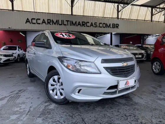 CHEVROLET ONIX 1.0 MPFI JOY 8V FLEX 4P MANUAL