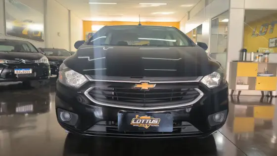 CHEVROLET ONIX 1.0 MPFI LT 8V FLEX 4P MANUAL