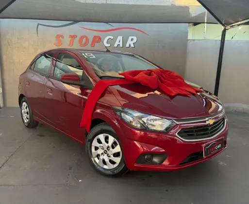 CHEVROLET ONIX 1.0 MPFI LT 8V FLEX 4P MANUAL