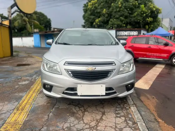 CHEVROLET ONIX 1.0 MPFI LT 8V FLEX 4P MANUAL