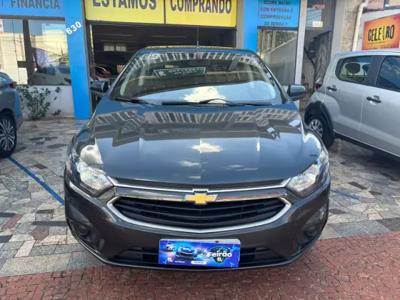 CHEVROLET ONIX 1.0 MPFI LT 8V FLEX 4P MANUAL