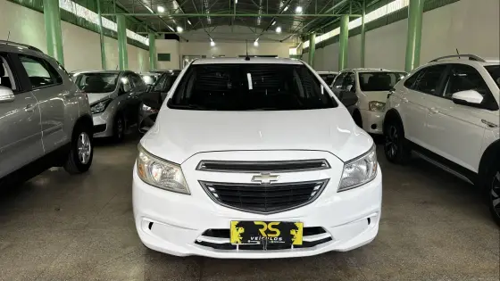 CHEVROLET ONIX 1.0 MPFI LT 8V FLEX 4P MANUAL