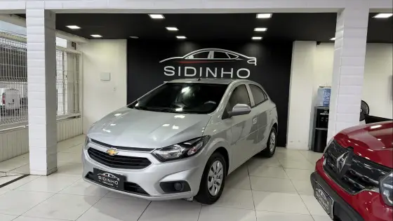 CHEVROLET ONIX 1.0 MPFI LT 8V FLEX 4P MANUAL