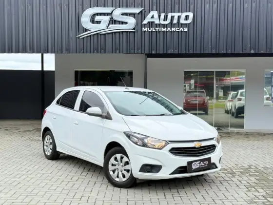 CHEVROLET ONIX 1.0 MPFI LT 8V FLEX 4P MANUAL