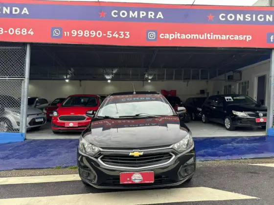 CHEVROLET ONIX 1.0 MPFI LT 8V FLEX 4P MANUAL