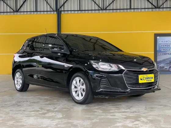 CHEVROLET ONIX 1.0 TURBO FLEX LT AUTOMÁTICO