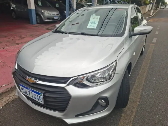 CHEVROLET ONIX 1.0 TURBO FLEX LT MANUAL