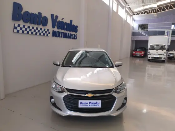 CHEVROLET ONIX 1.0 TURBO FLEX LTZ AUTOMÁTICO