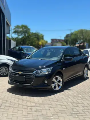 CHEVROLET ONIX 1.0 TURBO FLEX LTZ AUTOMÁTICO CHEVROLET ONIX 1.0 TURBO FLEX LTZ AUTOMÁTICO