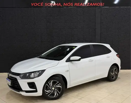 CHEVROLET ONIX 1.0 TURBO FLEX MANUAL