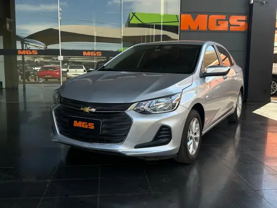 CHEVROLET ONIX 1.0 TURBO FLEX PLUS LT AUTOMÁTICO