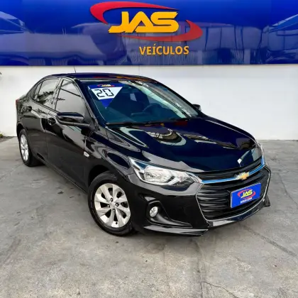 CHEVROLET ONIX 1.0 TURBO FLEX PLUS LTZ AUTOMÁTICO