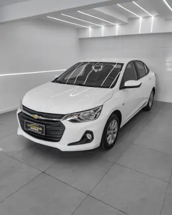 CHEVROLET ONIX 1.0 TURBO FLEX PLUS LTZ AUTOMÁTICO