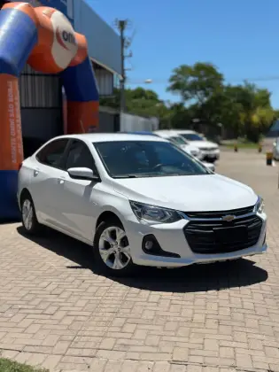 CHEVROLET ONIX 1.0 TURBO FLEX PLUS LTZ MANUAL