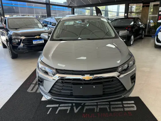 CHEVROLET ONIX 1.0 TURBO FLEX PLUS MANUAL