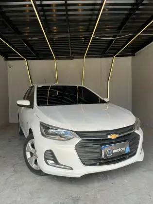 CHEVROLET ONIX 1.0 TURBO FLEX PLUS PREMIER AUTOMÁTICO