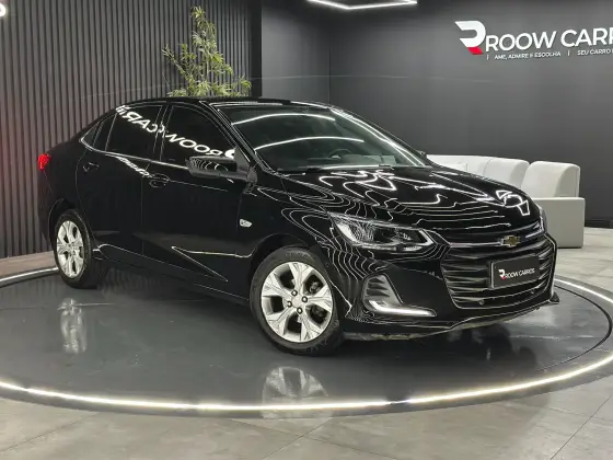 CHEVROLET ONIX 1.0 TURBO FLEX PLUS PREMIER AUTOMÁTICO