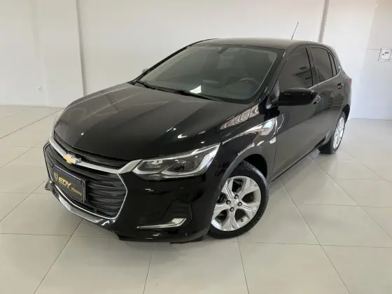 CHEVROLET ONIX 1.0 TURBO FLEX PREMIER AUTOMÁTICO
