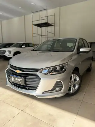 CHEVROLET ONIX 1.0 TURBO FLEX PREMIER AUTOMÁTICO