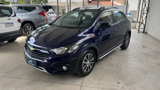 CHEVROLET ONIX 1.4 MPFI ACTIV 8V FLEX 4P AUTOMÁTICO