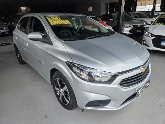 CHEVROLET ONIX 1.4 MPFI LT 8V FLEX 4P AUTOMÁTICO