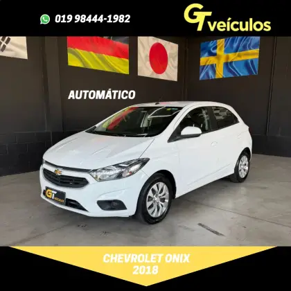 CHEVROLET ONIX 1.4 MPFI LT 8V FLEX 4P AUTOMÁTICO