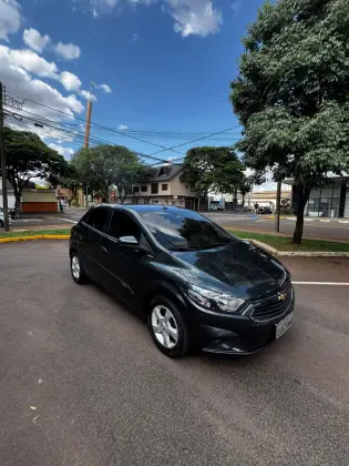 CHEVROLET ONIX 1.4 MPFI LT 8V FLEX 4P AUTOMÁTICO