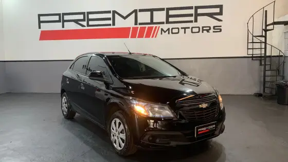 CHEVROLET ONIX 1.4 MPFI LT 8V FLEX 4P AUTOMÁTICO
