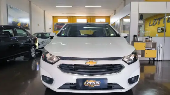 CHEVROLET ONIX 1.4 MPFI LT 8V FLEX 4P MANUAL