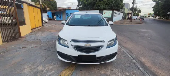 CHEVROLET ONIX 1.4 MPFI LT 8V FLEX 4P MANUAL