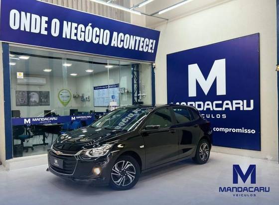 Foto de Chevrolet Onix 1.0 Flex Lt Manual