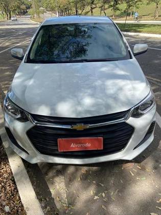 CHEVROLET ONIX 1.0 FLEX LT MANUAL