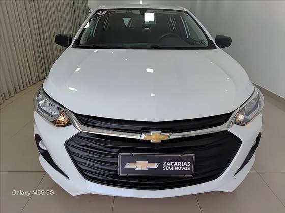 Foto de Chevrolet Onix 1.0 Flex Manual