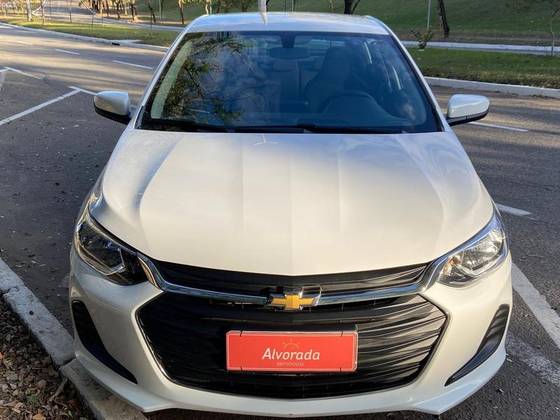 CHEVROLET ONIX 1.0 TURBO FLEX PLUS LT MANUAL
