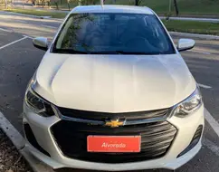 CHEVROLET ONIX 1.0 TURBO FLEX PLUS LT MANUAL CHEVROLET ONIX 1.0 TURBO FLEX PLUS LT MANUAL