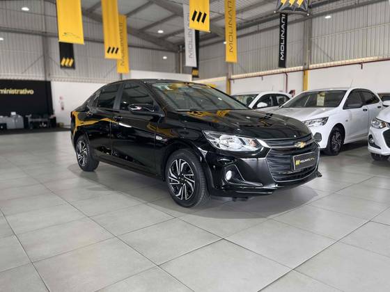 CHEVROLET ONIX 1.0 TURBO FLEX PLUS LT MANUAL