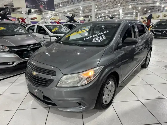 CHEVROLET PRISMA 1.0 MPFI JOY 8V FLEX 4P MANUAL