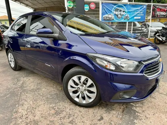 CHEVROLET PRISMA 1.4 MPFI LT 8V FLEX 4P AUTOMÁTICO