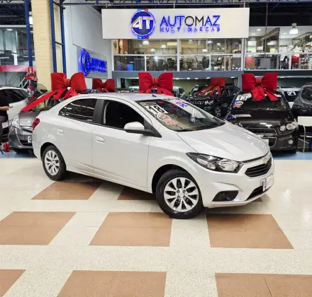 CHEVROLET PRISMA 1.4 MPFI LT 8V FLEX 4P AUTOMÁTICO