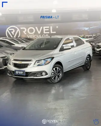 CHEVROLET PRISMA 1.4 MPFI LT 8V FLEX 4P AUTOMÁTICO