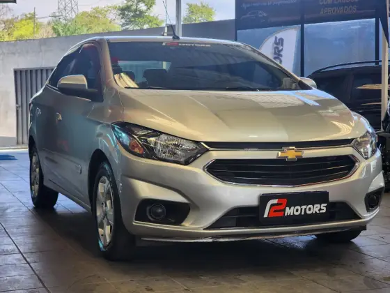 CHEVROLET PRISMA 1.4 MPFI LT 8V FLEX 4P AUTOMÁTICO