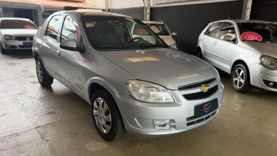 CHEVROLET PRISMA 1.4 MPFI LT 8V FLEX 4P MANUAL