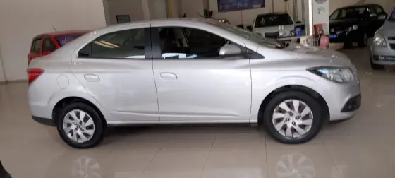 CHEVROLET PRISMA 1.4 MPFI LT 8V FLEX 4P MANUAL CHEVROLET PRISMA 1.4 MPFI LT 8V FLEX 4P MANUAL